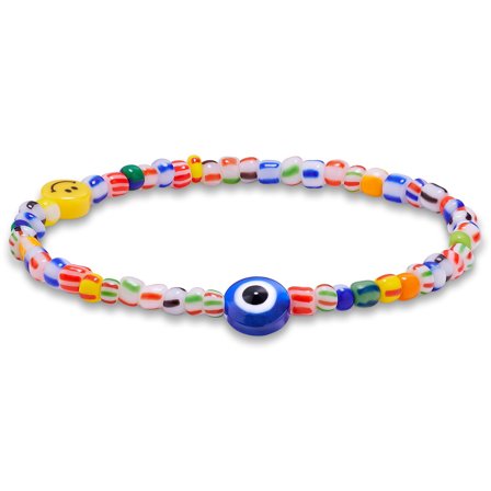 Amalfi | Pulsera de cuentas Mood para hombres - Pulseras de perlas