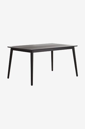 Jotex - Matbord 90x140 Cm Ek Svart ESLÖV - Köp Matbord hos Jotex