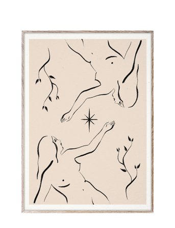 Paper Collective | Gemini - 30X40 | 30X40CM