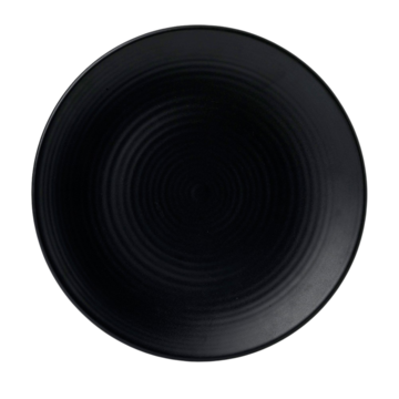 Tallrik Svart EVO Jet