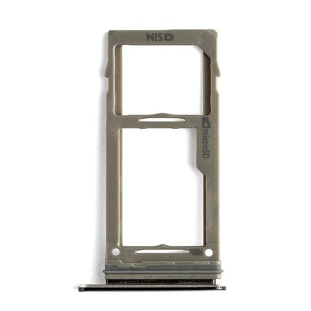 Samsung Galaxy S9 Plus Reservdel Dubbel Simkortshållare