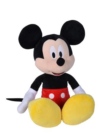Disney Mm Refresh Core, Mickey, 60Cm Toys Soft Toys Stuffed Animals Rosa Mickey Mouse