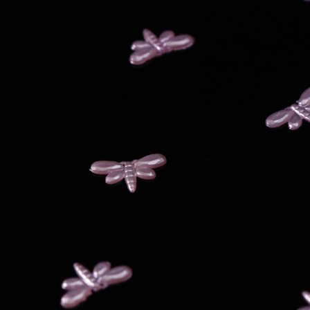 TROLLSLÄNDA I AKRYL 100 st FÖR EX BORDSDEKORATION