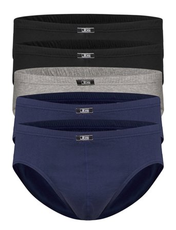 JBS | Jbs 5-Pack Mini Slip Gots.. | L