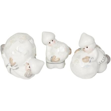 Snövätte barna minisar 3-pack Cult Design