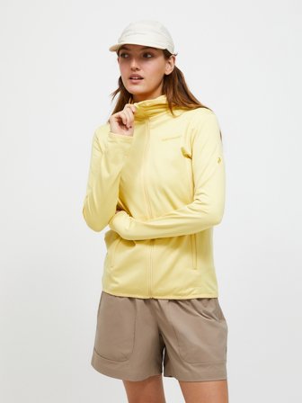 Light Zip Hood Women