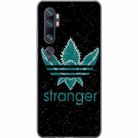 Xiaomi Mi Note 10 Pro Mjukt Skal - Stranger Things