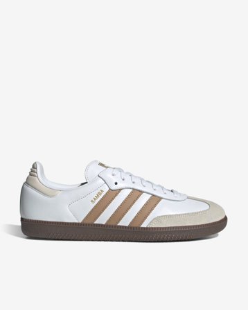 SAMBA OG - WHITE/CARDBOARD 38