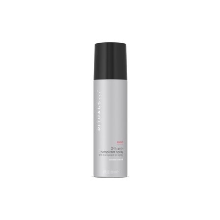 Rituals Sport 24h Anti-Perspirant Spray 200ml Uomo - Deodoranti