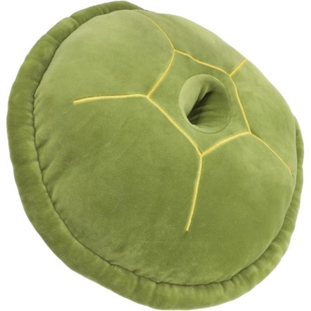 Hauska sarjakuvatyyny 20 cm simulointikilpikonnantyyny rentouttava koristetyyny...