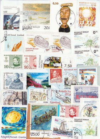 Grønland kilovare - 50 gr.