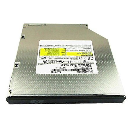 Dvd-drev Til -208 -l633 12.7mm Sata Seriel Dvd Vcd D9 Læse Og Brænde Indbygget Optisk Drev