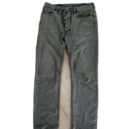 Acne Studios Blå Konst Jeans