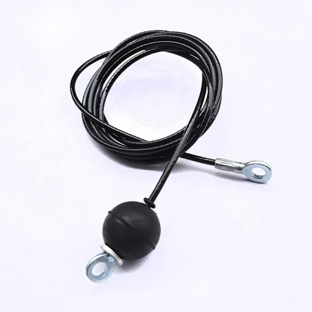 Høybelastnings Stål Gym Wire Tau Hjemmekabelmaskin Trenings Hjul Tilbehør Hfmqv