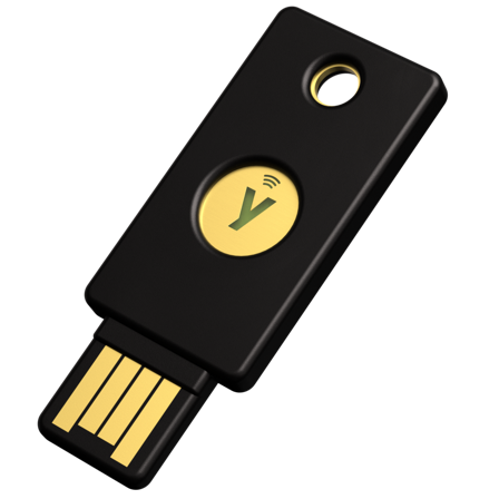 Yubico Security Key NFC by Yubico
