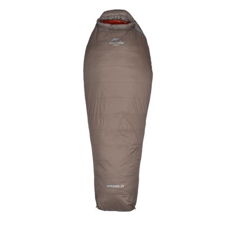 sovsäck inferno 1000 nh19yd004-grey