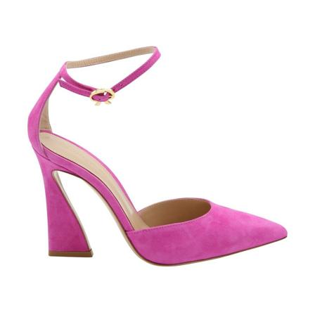 Gianvito Rossi Pumps rosa, Dam, Dam, Storlek: 37 EU