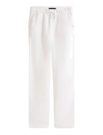 Tommy Hilfiger | Linen Viscose Pant | 140