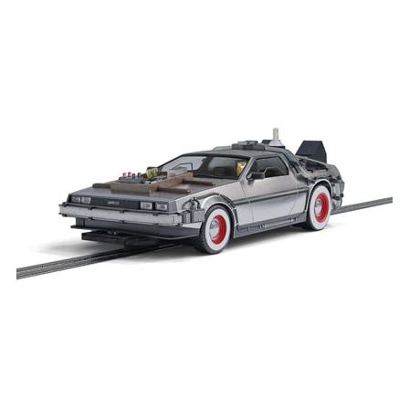 Paluu tulevaisuuteen 3 Slotcar 1/32 DeLorean