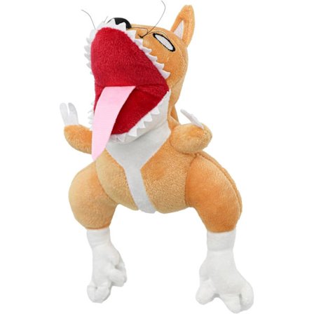 Banbanin puutarha 4 pehmolelu 9 tuumaa Banbanin puutarha 4 pehmolelut Pehmeä hirviö Kauhu Täytetty hahmonukke Faneille Lahja Pehmeä