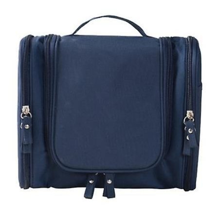 Hængende toilettaske til kvinder, mænd og børn, stor kosmetik taske vaskepose