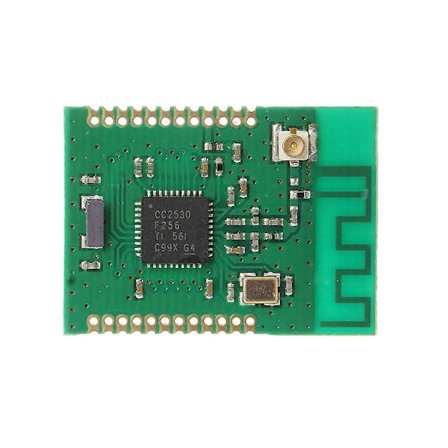 CC2530 Trådløs Modul 2.4G 3.0-3.6V 2.405-2.485GHz DIY Kits Reservedele
