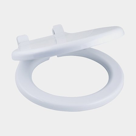 WC-istuin Albin Compact Seat SC, SoftClose, sopii Compact- ja Design-malleihin