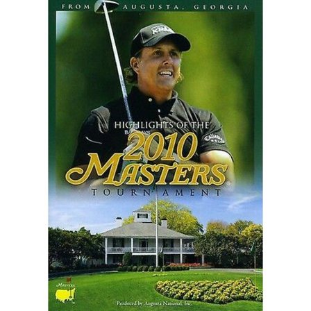 Höjdpunkter från 2010 års Masters Tournament - Region 1
