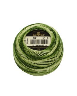 DMC 8'ans Pärlgarn
