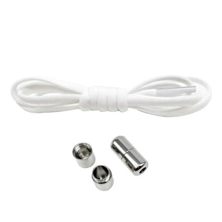 Smart skosnøre med låseløsning