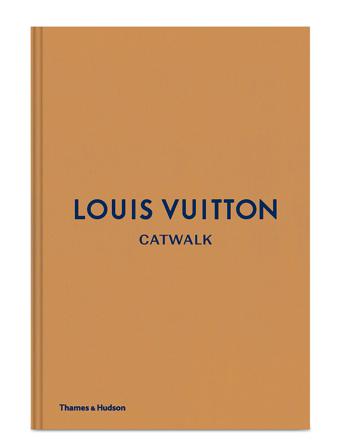 Louis Vuitton Catwalk Home Decoration Books Oranssi New Mags