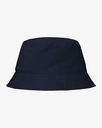 Organic Cotton Bucket Hat - Navy Blue L-XL