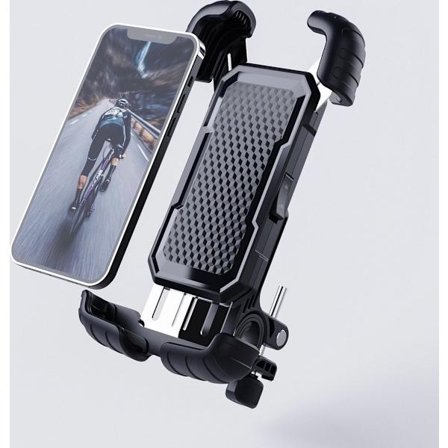 Cykel telefonholder, elcykel telefonholder, udendørs cykel navigationsholder