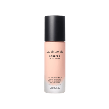 bareMinerals BAREPRO 24H Matte Comfort Liquid Foundation Dam Beige 30 ML