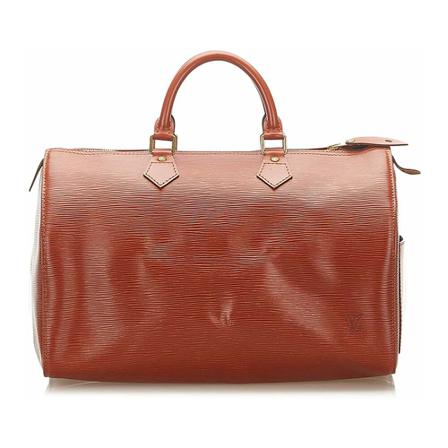 Louis Vuitton Vintage, Pre-owned Handbag Rood, Dames, Maat:ONE Size