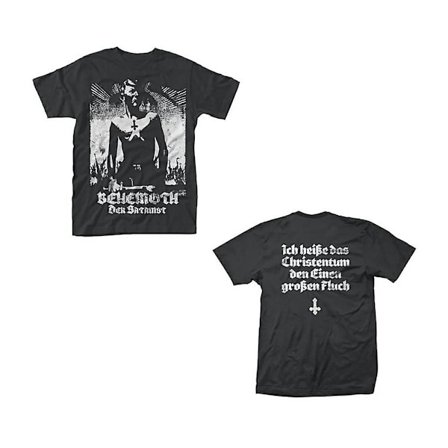 Behemoth Der Satanist T-shirt