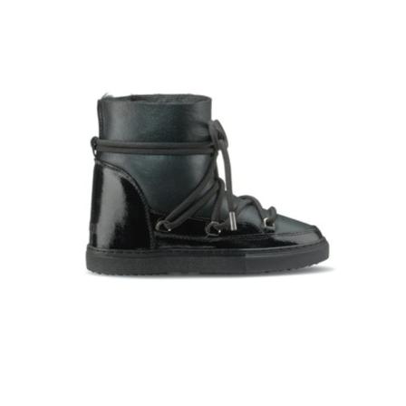 Inuikii, Winter Boots Czarny, Kobieta, Rozmiar: 40 EU