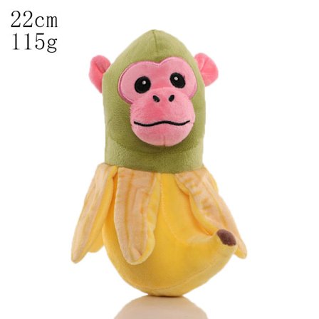 Tralalero Tralala hai plysjleketøy, Tun Tung Tung Sahur leketøysdukke, Brainrot dyr.