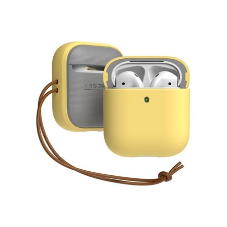 VRS DESIGN Modern Skal Apple Airpods - Lemonade