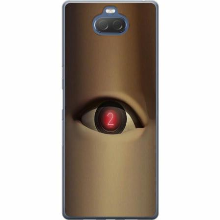 Sony Xperia 10 Plus Mjukt Skal - Squid Game