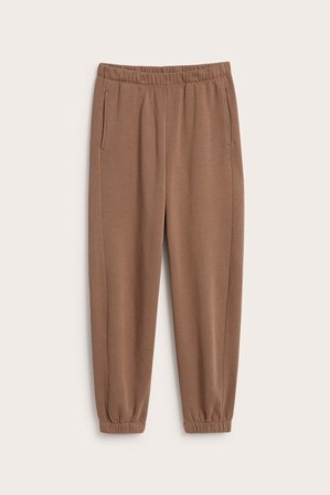Kappahl | Joggers Loungewear | Brun