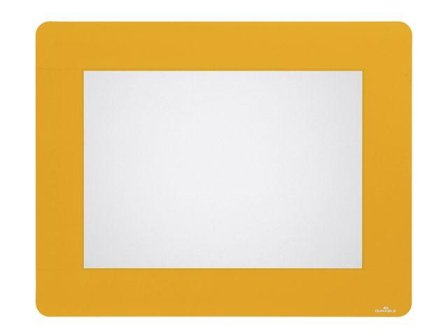 DURABLE Bodenmarkierungsfenster A4 ablösbar