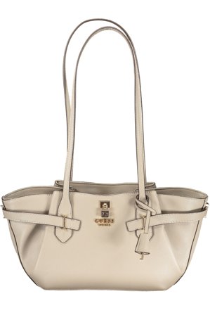 Guess Jeans Borsa Donna Beige