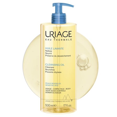 URIAGE Olio Lavante 500ml - Olio Doccia