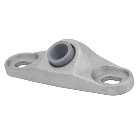 Liukuoven lukituslevyn paikannusohjain 1312920080 Korvaa sopivan Fiat Ducatoon