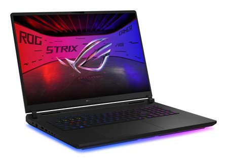 ASUS ROG Strix SCAR 18 G835LW-SA023W Intel Core Ultra 9 275HX Laptop 45,7 cm (18) WQXGA 64 GB DDR5-SDRAM 2 TB SSD NVIDIA GeForce RTX 5080 Wi-Fi 7