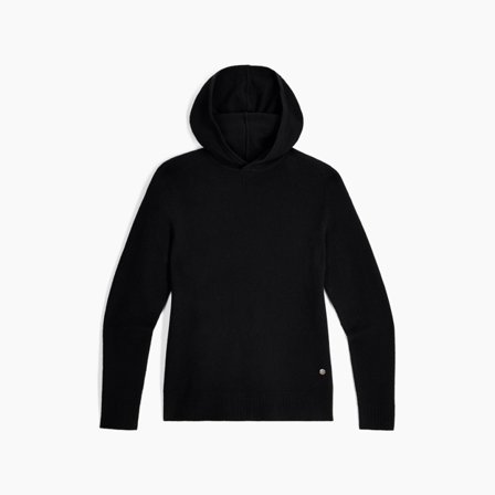 Royal Robbins - Royal Robbins Women's Rockcraft Wool Hoodie XL