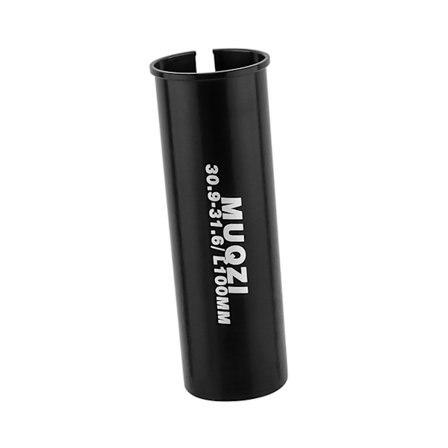 Cykelstolpsadapter Shim Förlängd Reducer Hylsa För Mountainbike 30.9-31.6