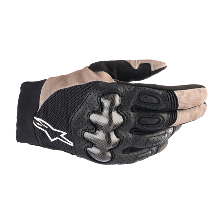 Guanti Cross Alpinestars Megawatt Pietra/Nero M