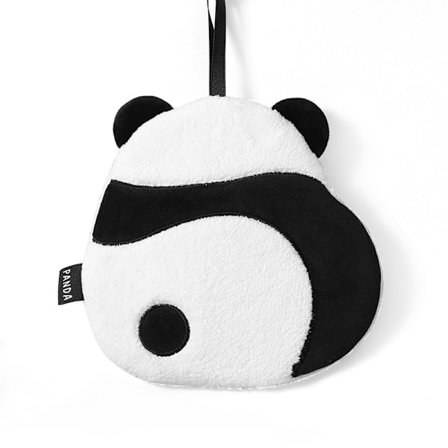 Håndtørrehåndklæde, Hurtigtørrende Håndklæde, Panda Form Absorberende, ZQKLA